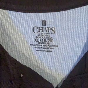 Chaps XL for boys 18/20